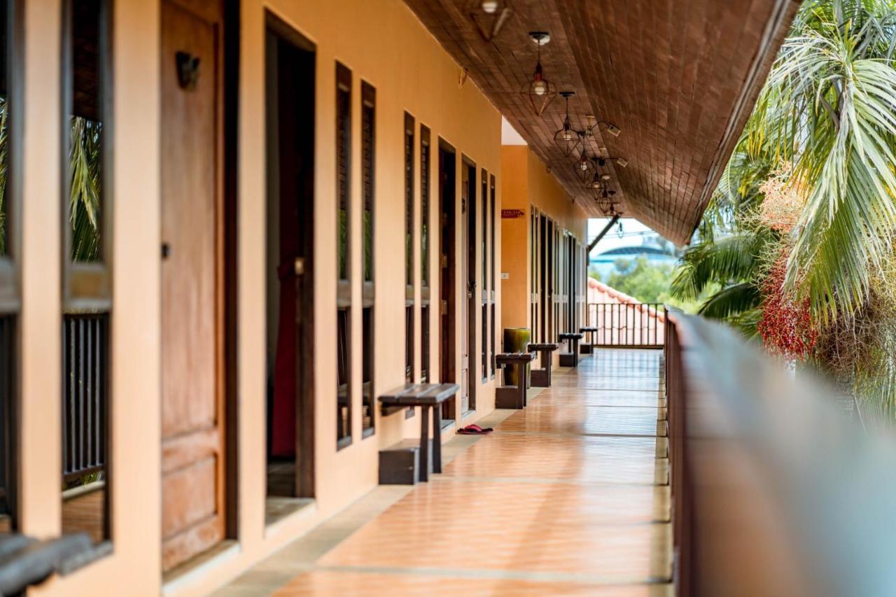 Lanna Hotel By Kasalong Resort And Spa Pattaya Buitenkant foto