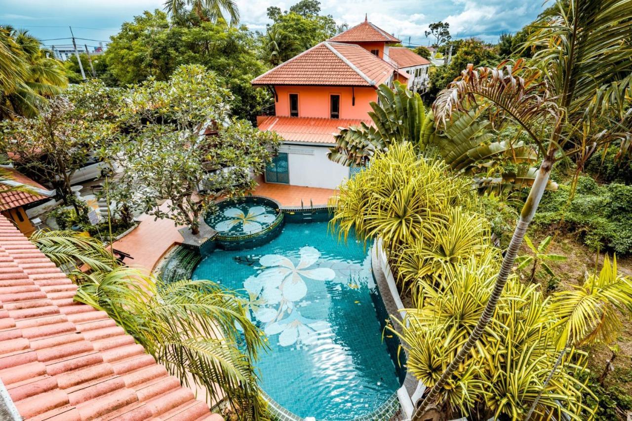 Lanna Hotel By Kasalong Resort And Spa Pattaya Buitenkant foto