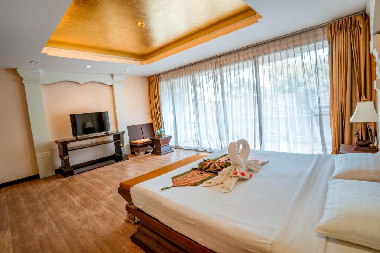 Lanna Hotel By Kasalong Resort And Spa Pattaya Buitenkant foto