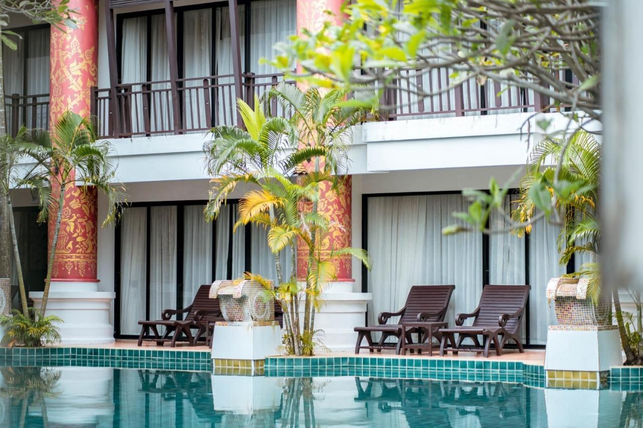 Lanna Hotel By Kasalong Resort And Spa Pattaya Buitenkant foto