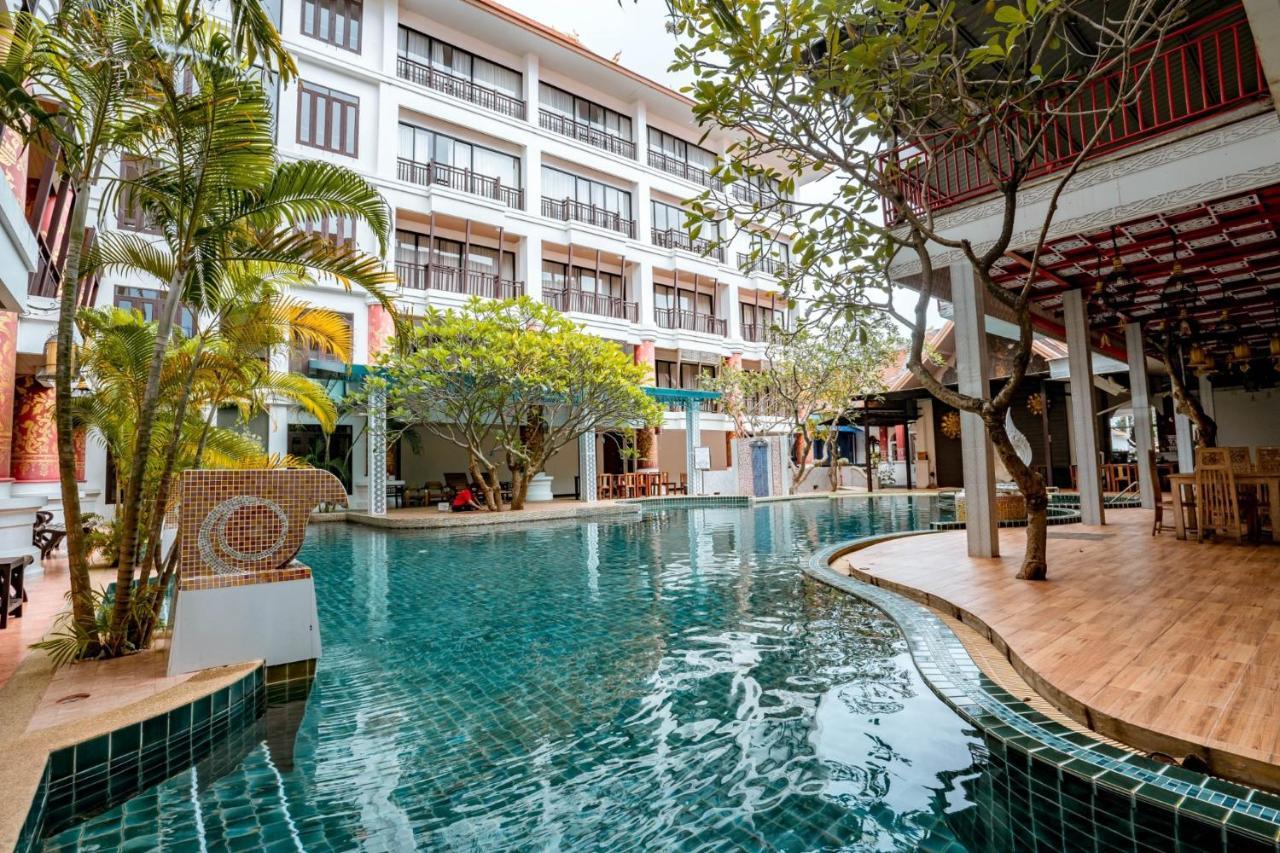 Lanna Hotel By Kasalong Resort And Spa Pattaya Buitenkant foto