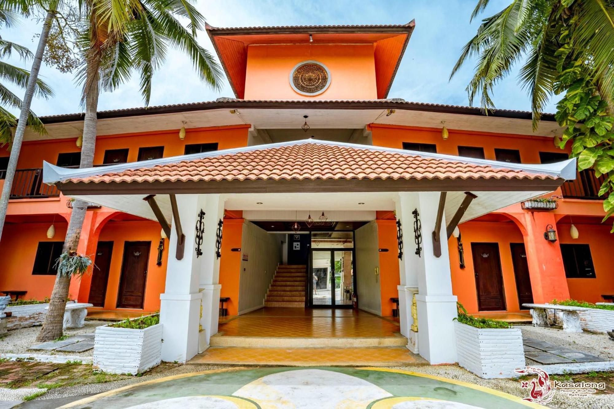 Lanna Hotel By Kasalong Resort And Spa Pattaya Buitenkant foto