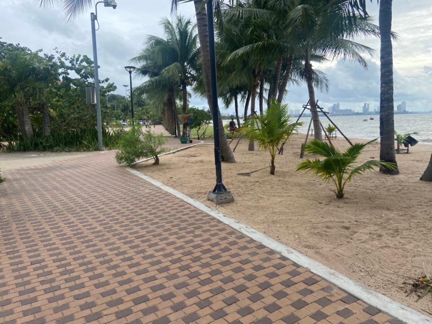 Lanna Hotel By Kasalong Resort And Spa Pattaya Buitenkant foto