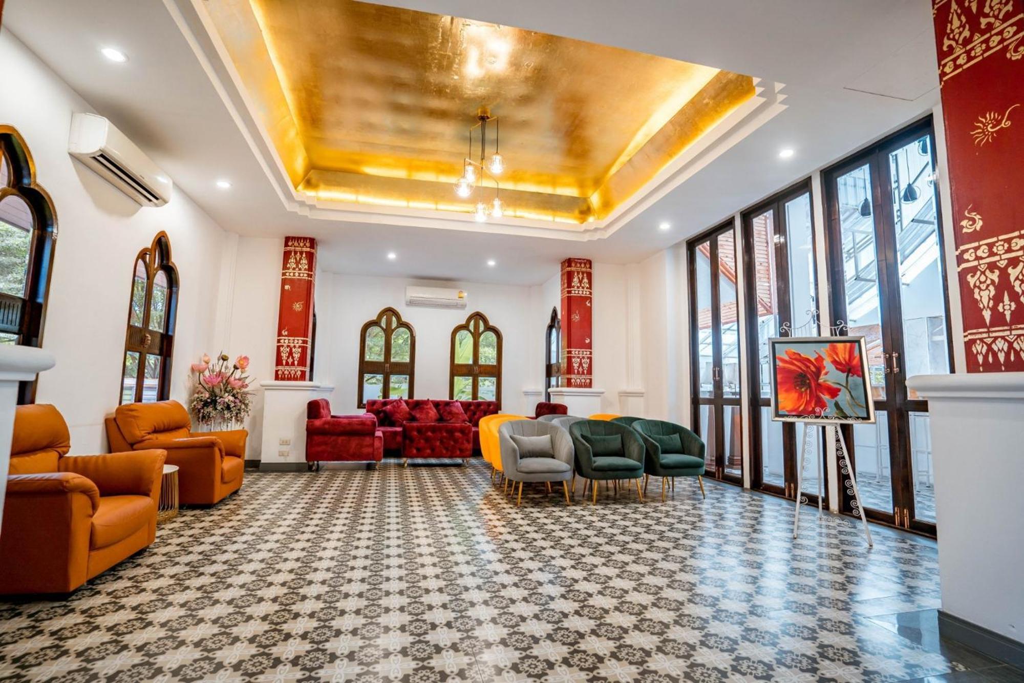 Lanna Hotel By Kasalong Resort And Spa Pattaya Buitenkant foto