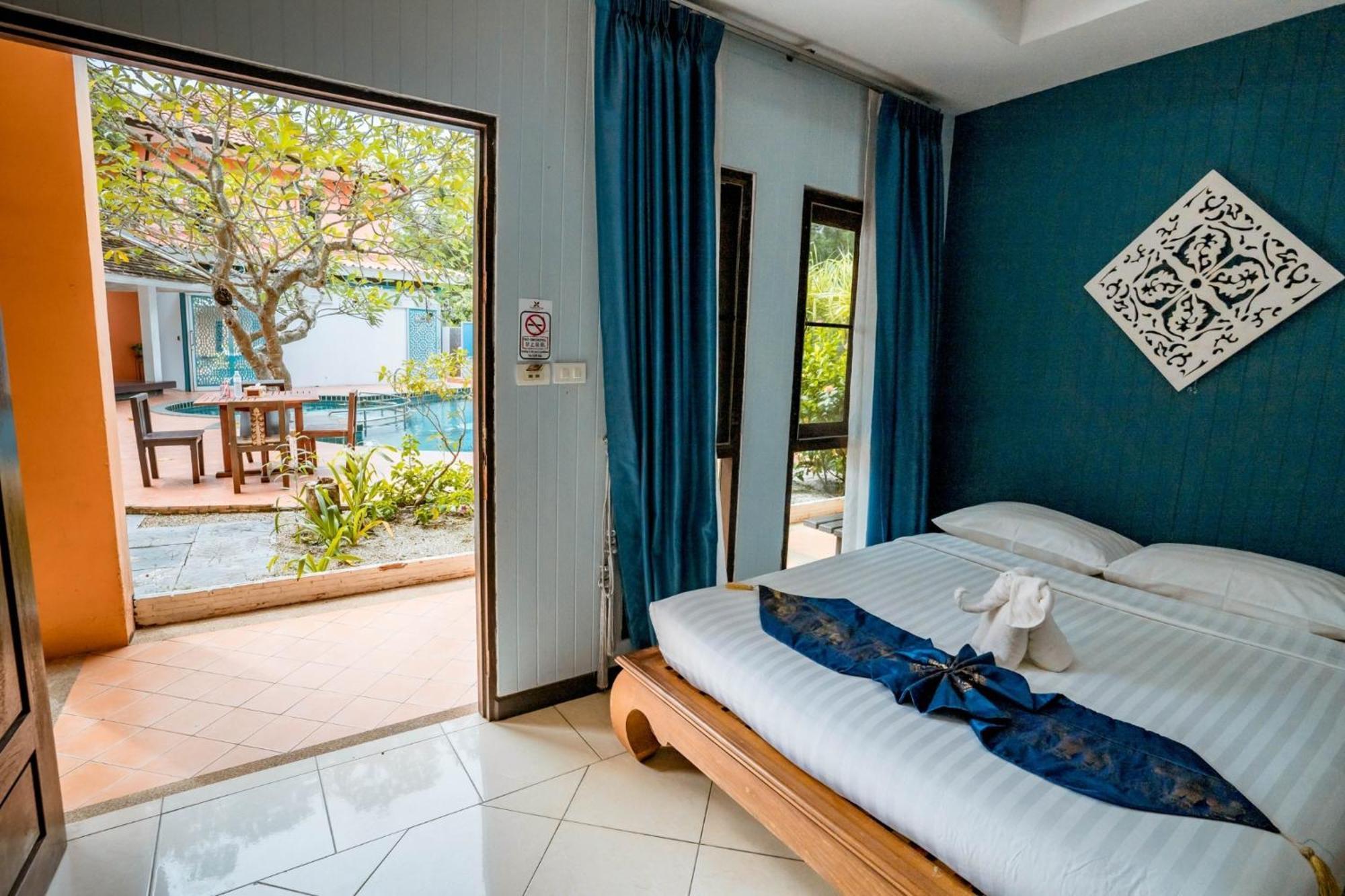Lanna Hotel By Kasalong Resort And Spa Pattaya Buitenkant foto